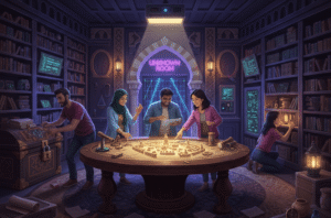 أفضل-غرف-الهروب-في الرياض-والخبر