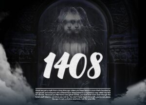 Escape Room in Al Khobar: The Most Thrilling Experience in the Eastern Province 3 Room 1408 horror escape room at Unknown Escape Game in Al Khobar Saudi Arabia