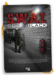 Escape Room in Al Khobar: The Most Thrilling Experience in the Eastern Province 2 SWAT Mission escape room experience in Al Khobar for corporate team building