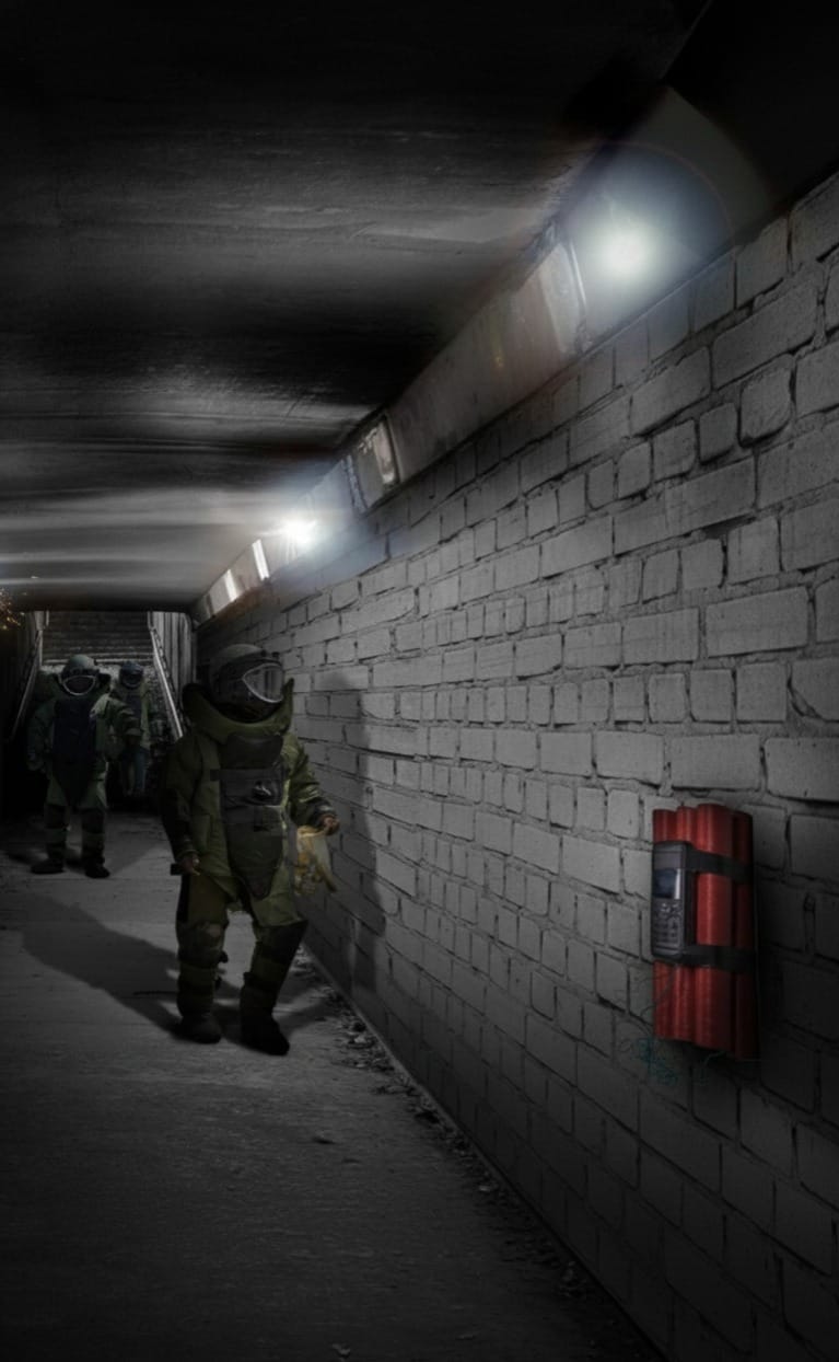 Unknown Room Experience