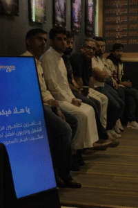 حجز سكيب روم في الرياض — دليلك الكامل للأسعار والغرف والحجز الصحيح 4 تيم-بيلدنج-الشركات