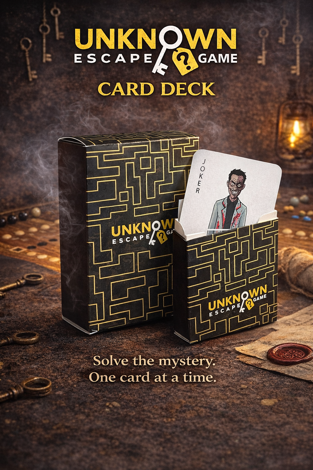 Unknown Characters Baloot