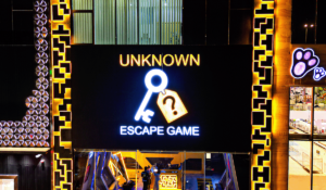 UNKNOWN-ESCAPE-GAME