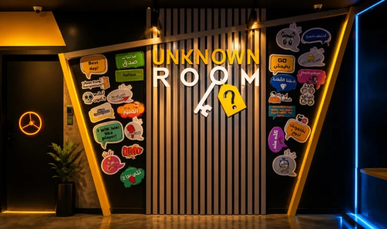 You Searched for “Escape the Room Khobar” Here’s What You Actually Found