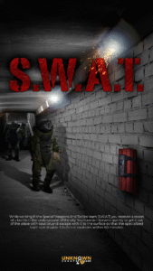 Escape Room in Saudi Arabia: Experience the Unknown escape games 3 swat